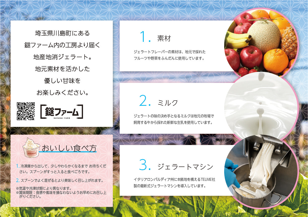 ティーパーティーBOX(ジェラート6種アソート/タルト1台/ティーバッグ6個)